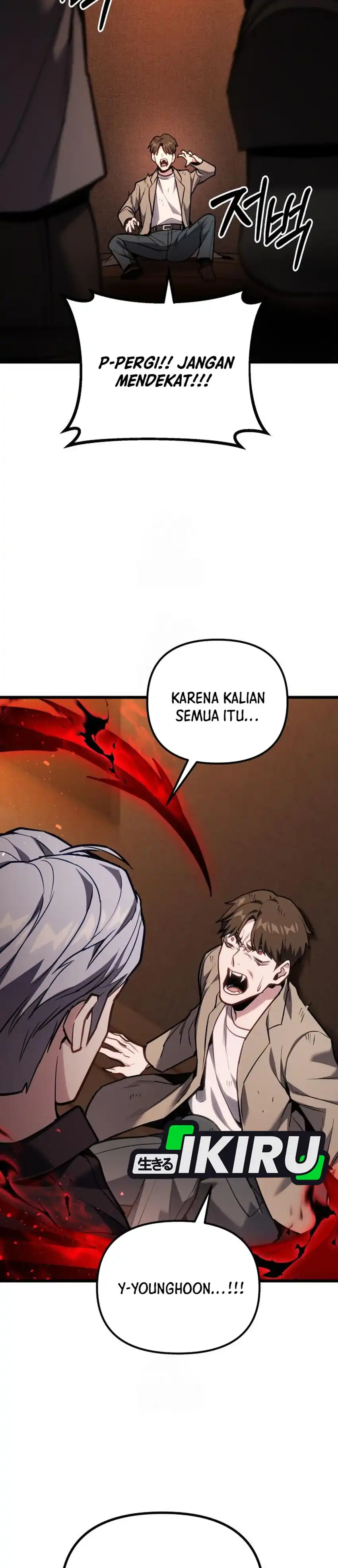 The Ultimate Shut-In Chapter 68 halaman 33