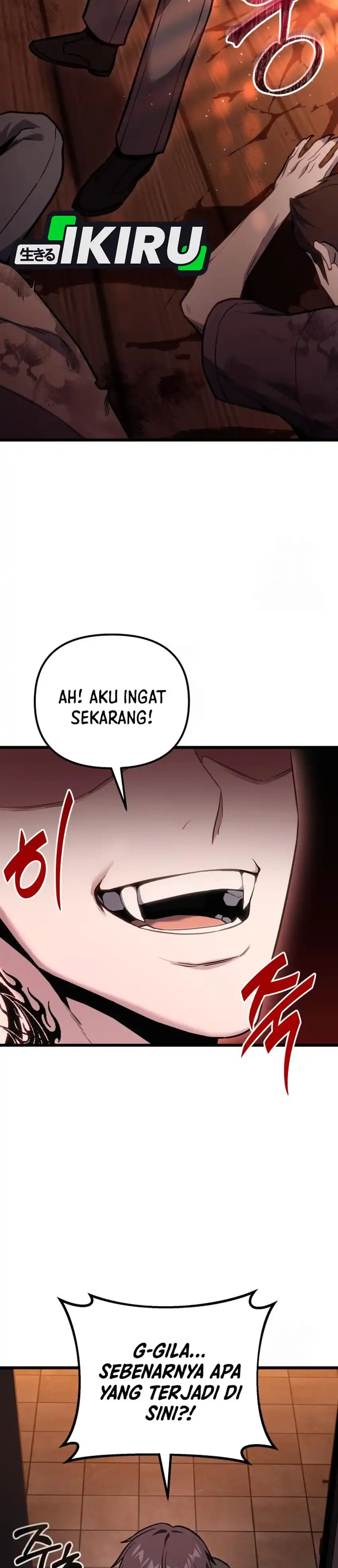 The Ultimate Shut-In Chapter 68 halaman 40