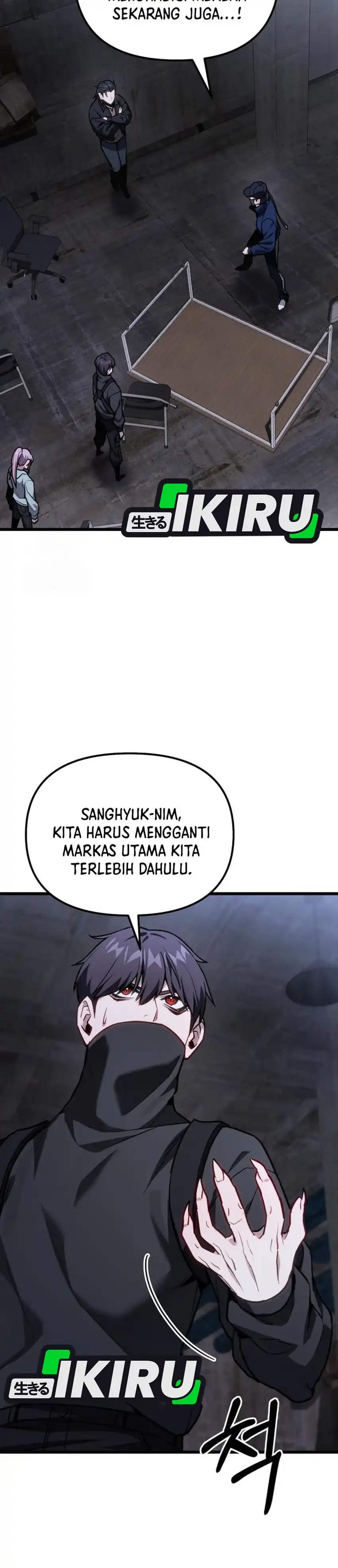 The Ultimate Shut-In Chapter 68 halaman 3