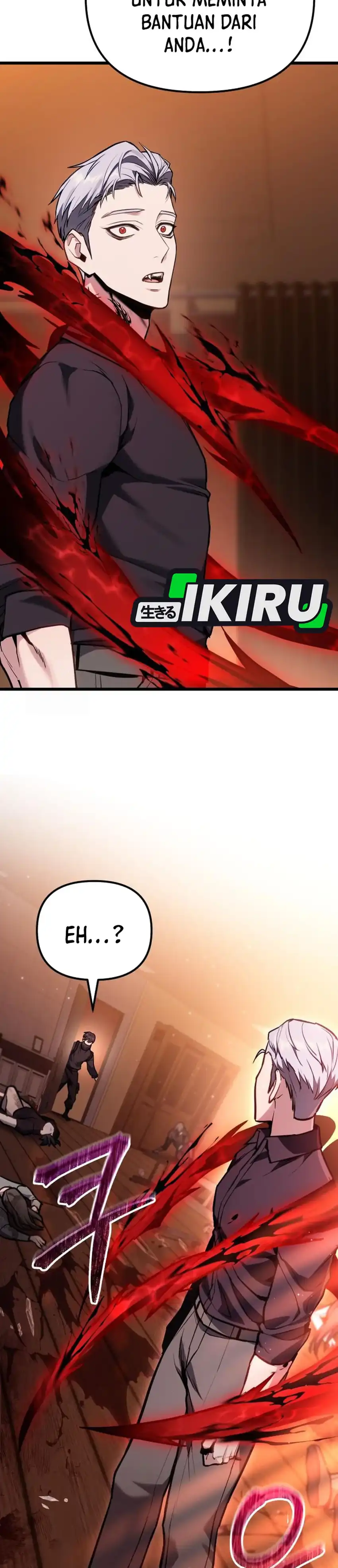 The Ultimate Shut-In Chapter 68 halaman 39
