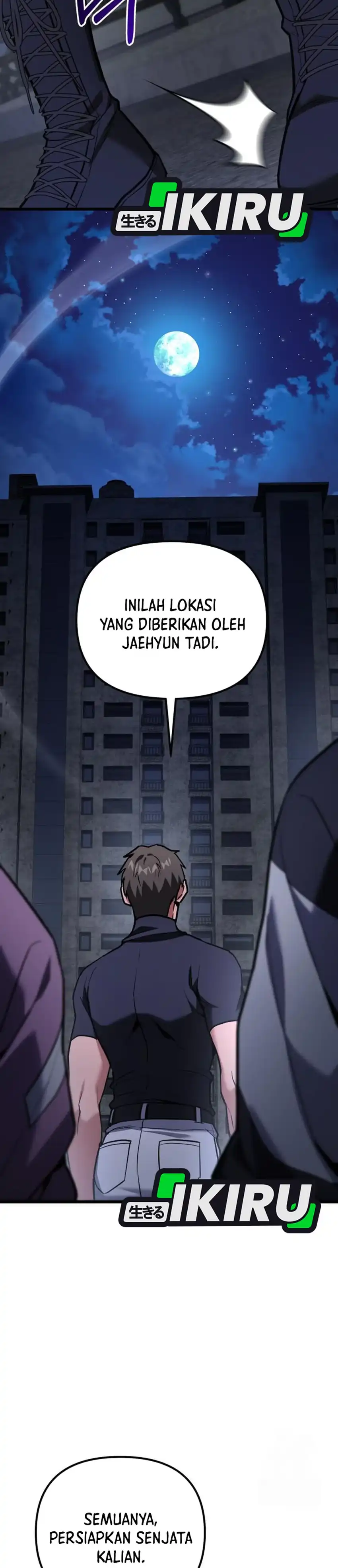 The Ultimate Shut-In Chapter 68 halaman 44