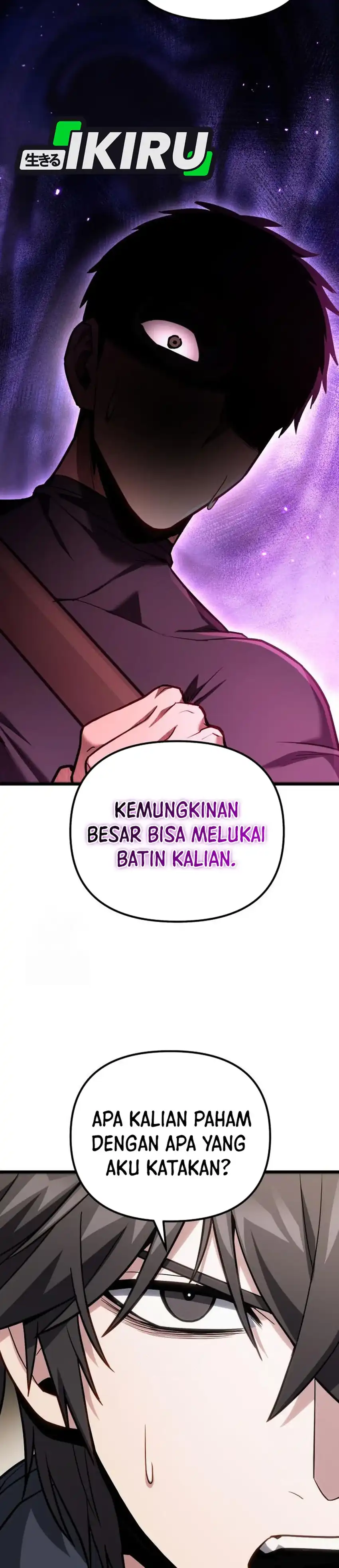 The Ultimate Shut-In Chapter 69 halaman 6