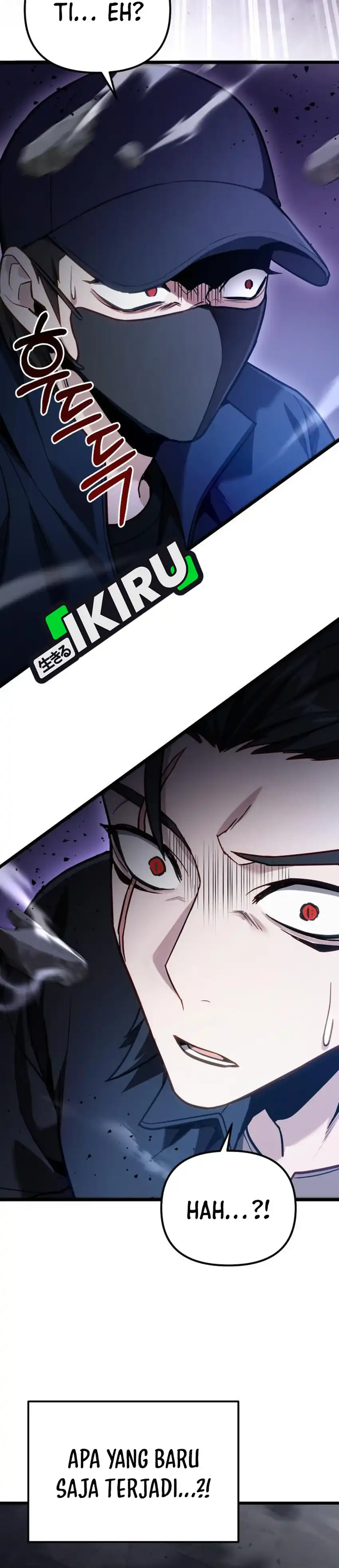 The Ultimate Shut-In Chapter 69 halaman 20