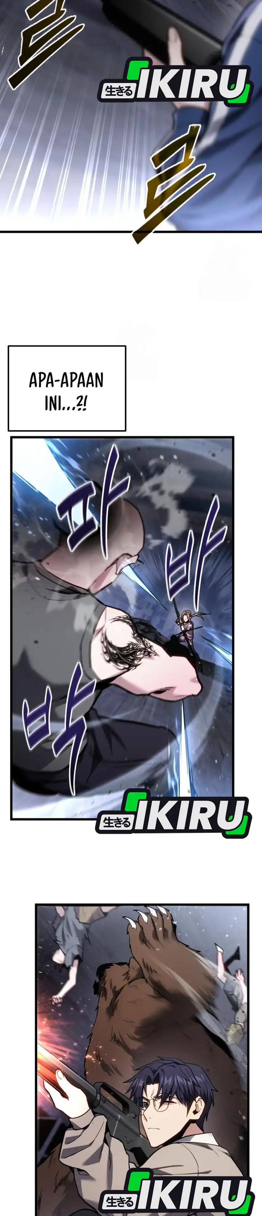 The Ultimate Shut-In Chapter 69 halaman 34