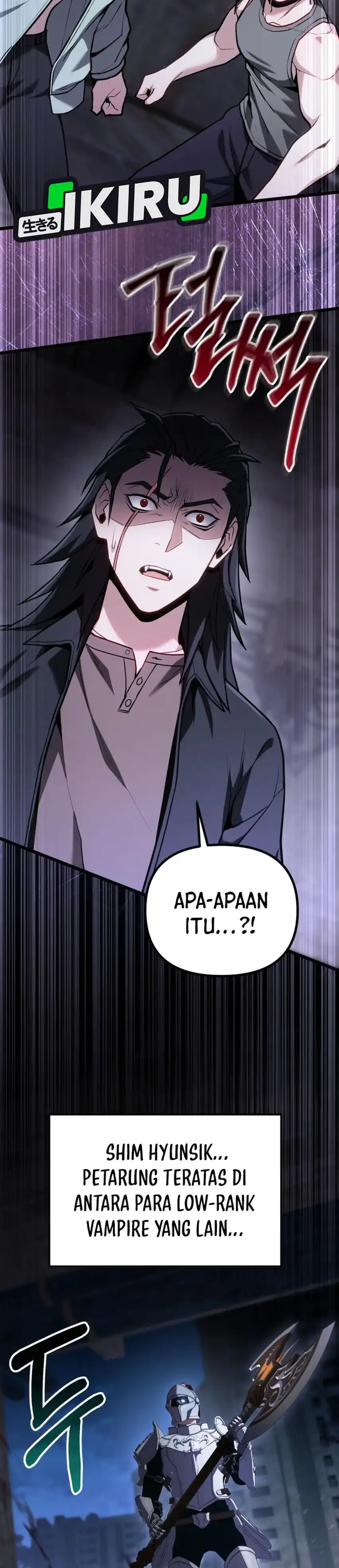 The Ultimate Shut-In Chapter 69 halaman 28