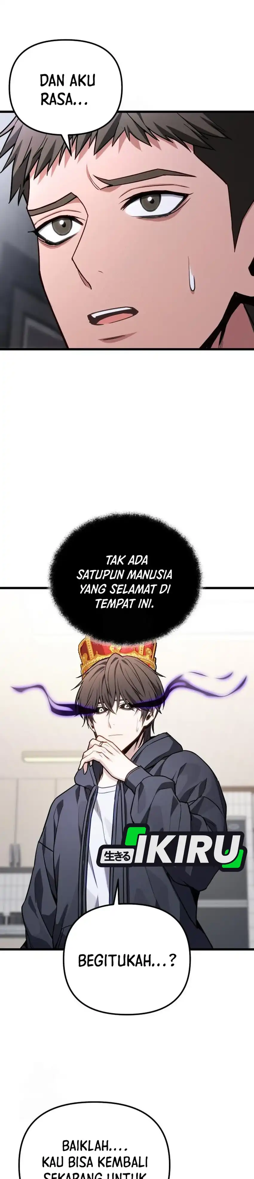 The Ultimate Shut-In Chapter 71 halaman 20