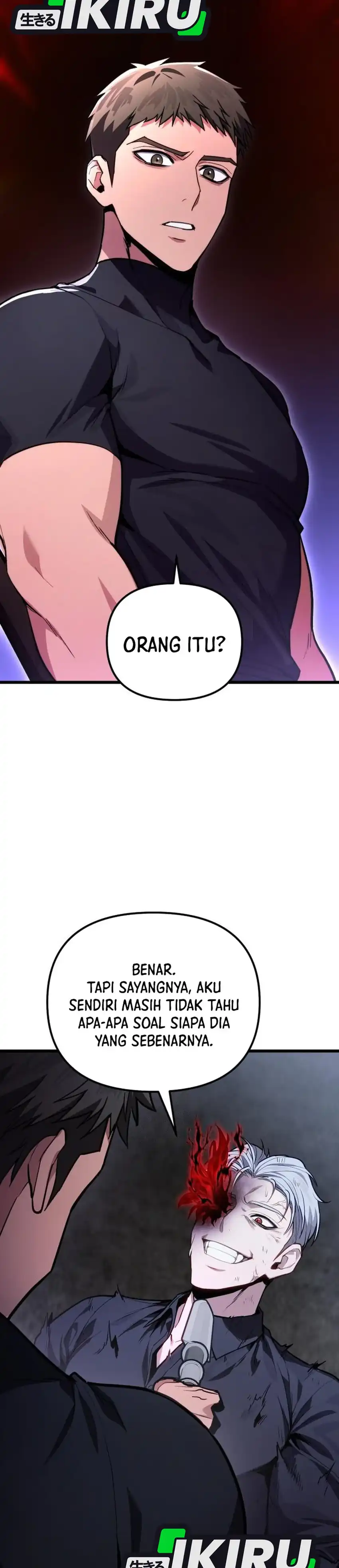 The Ultimate Shut-In Chapter 71 halaman 8
