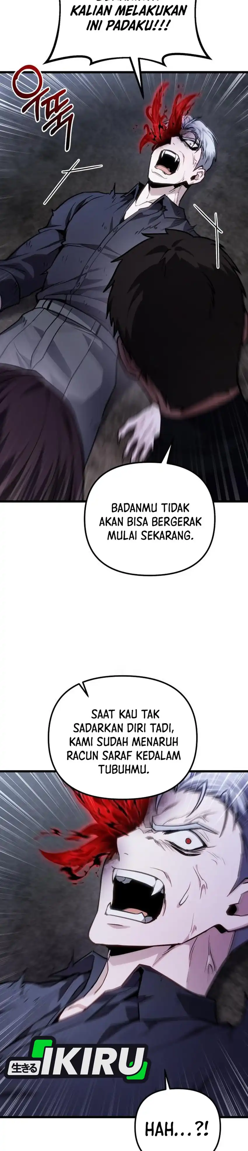 The Ultimate Shut-In Chapter 71 halaman 4