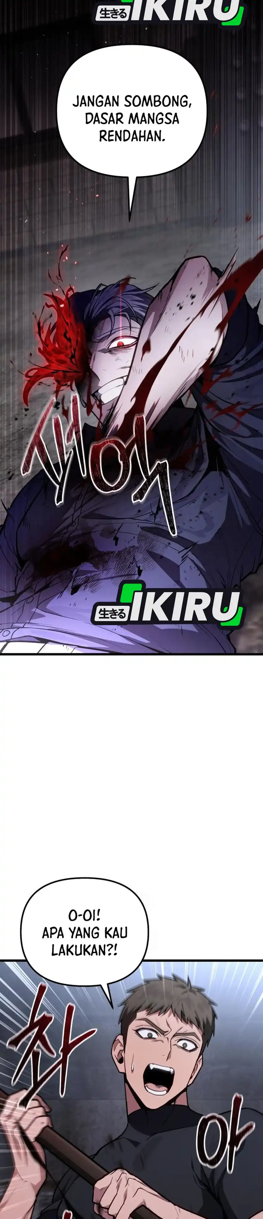 The Ultimate Shut-In Chapter 71 halaman 10