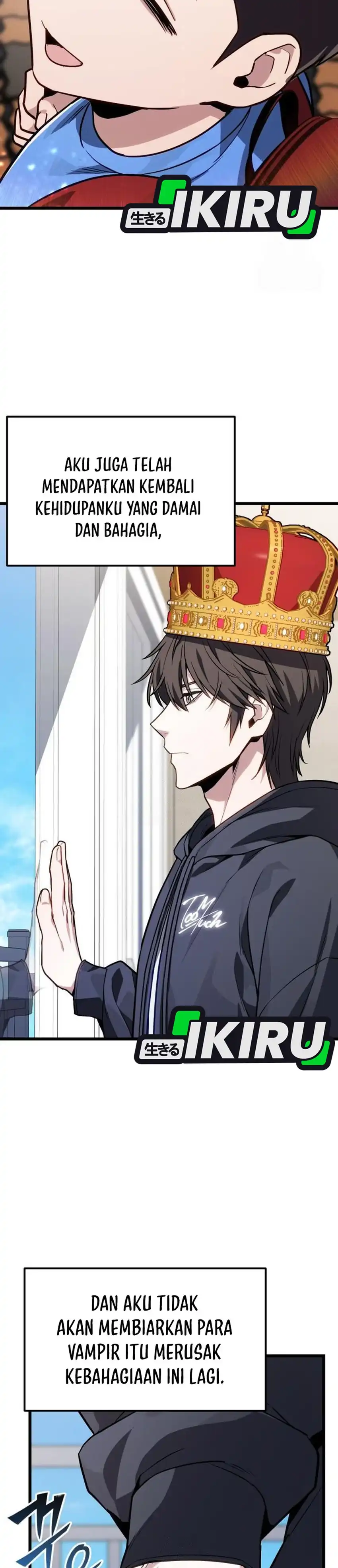 The Ultimate Shut-In Chapter 71 halaman 40