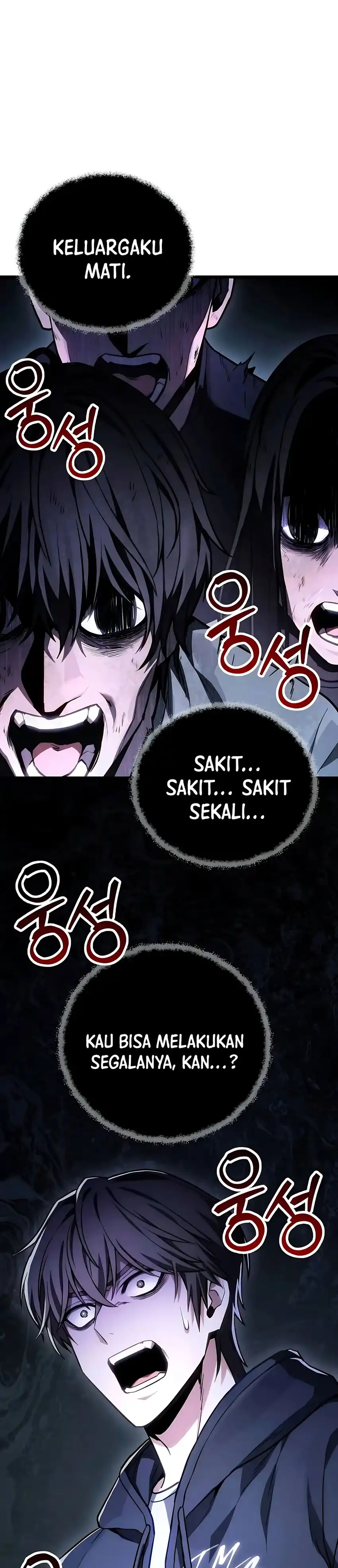 The Ultimate Shut-In Chapter 72 halaman 4