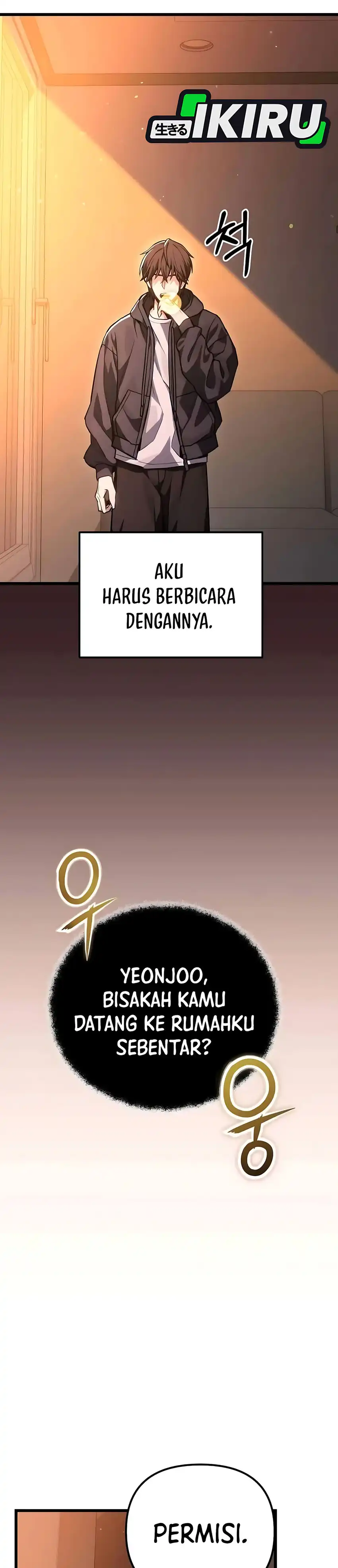 The Ultimate Shut-In Chapter 72 halaman 16