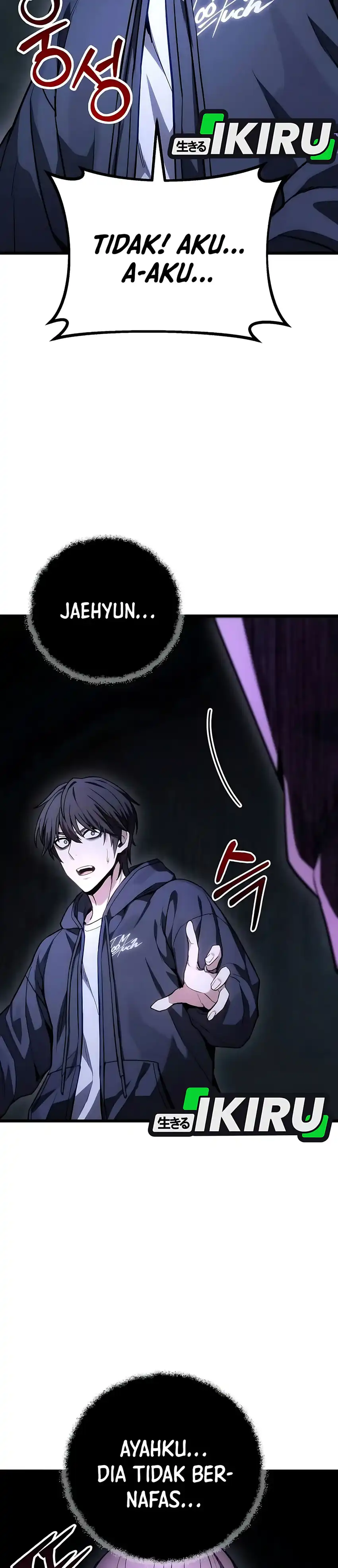 The Ultimate Shut-In Chapter 72 halaman 5