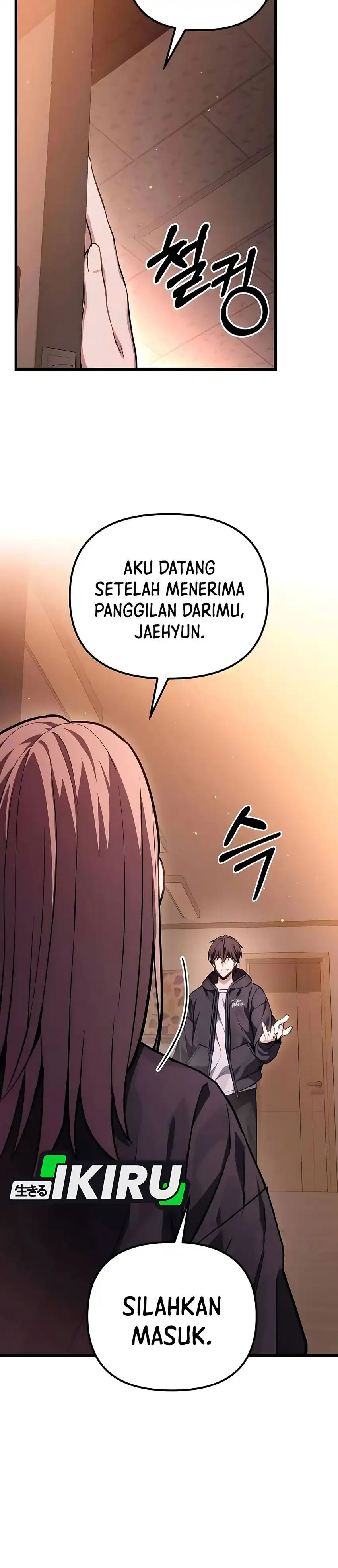 The Ultimate Shut-In Chapter 72 halaman 17