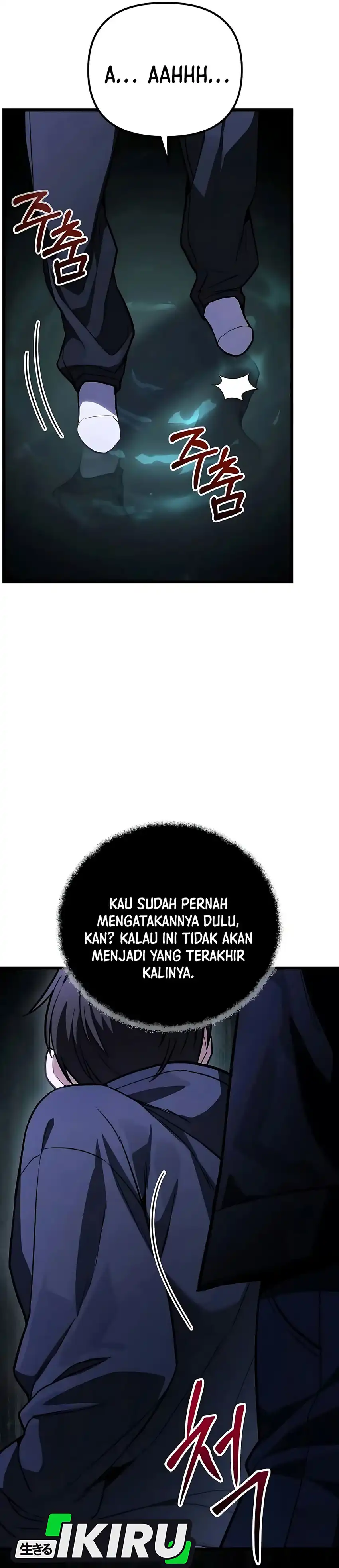 The Ultimate Shut-In Chapter 72 halaman 7