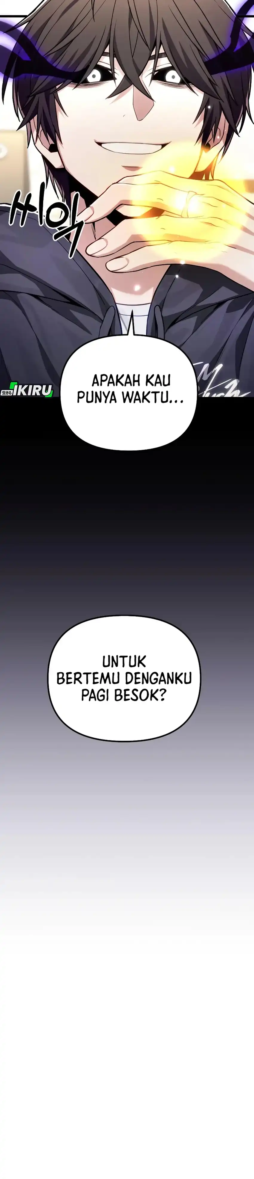 The Ultimate Shut-In Chapter 73 halaman 20