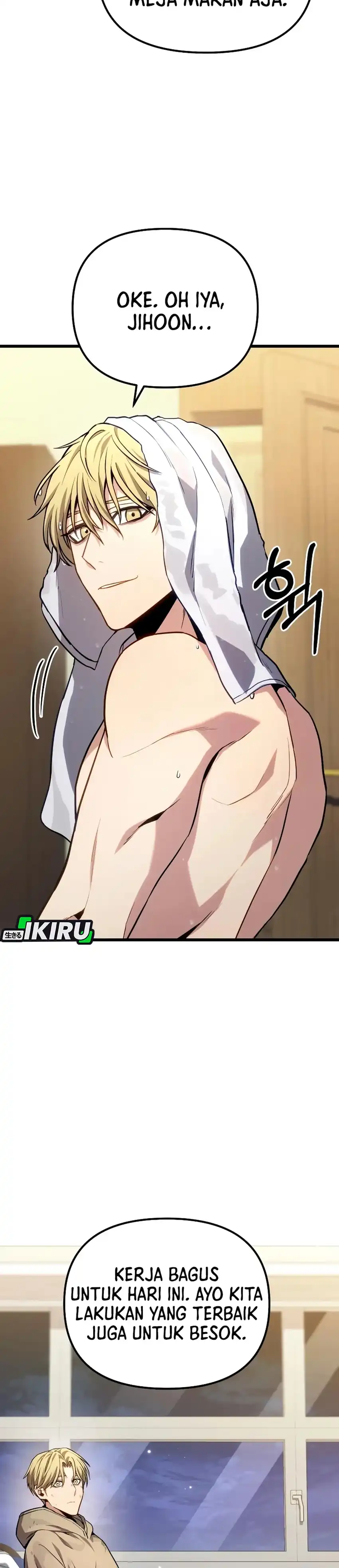 The Ultimate Shut-In Chapter 73 halaman 8
