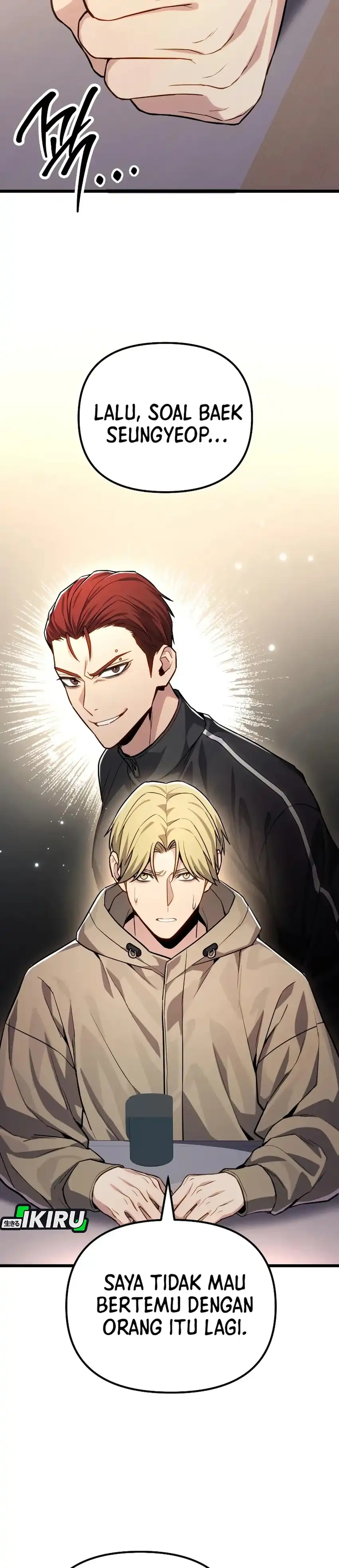 The Ultimate Shut-In Chapter 73 halaman 31