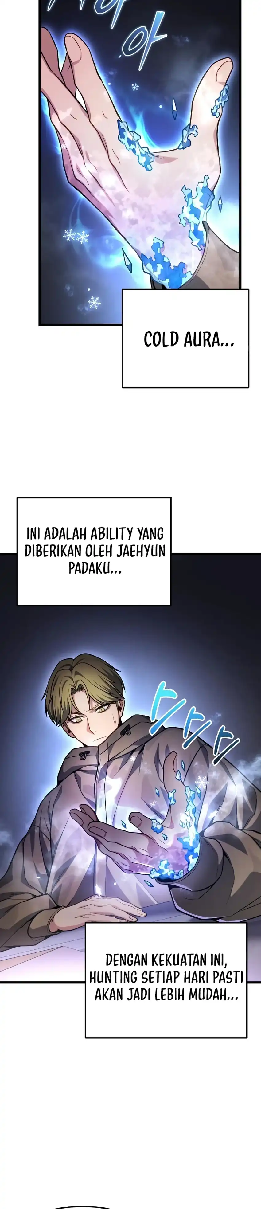 The Ultimate Shut-In Chapter 73 halaman 25