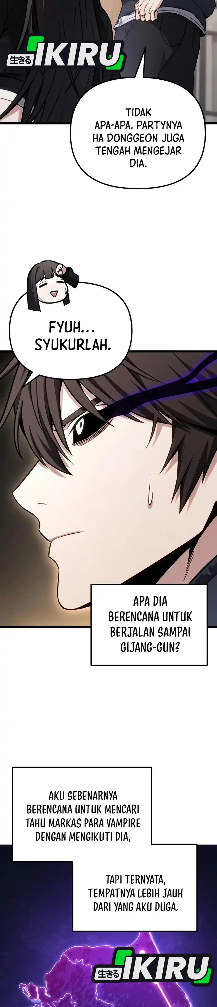 The Ultimate Shut-In Chapter 74 halaman 25