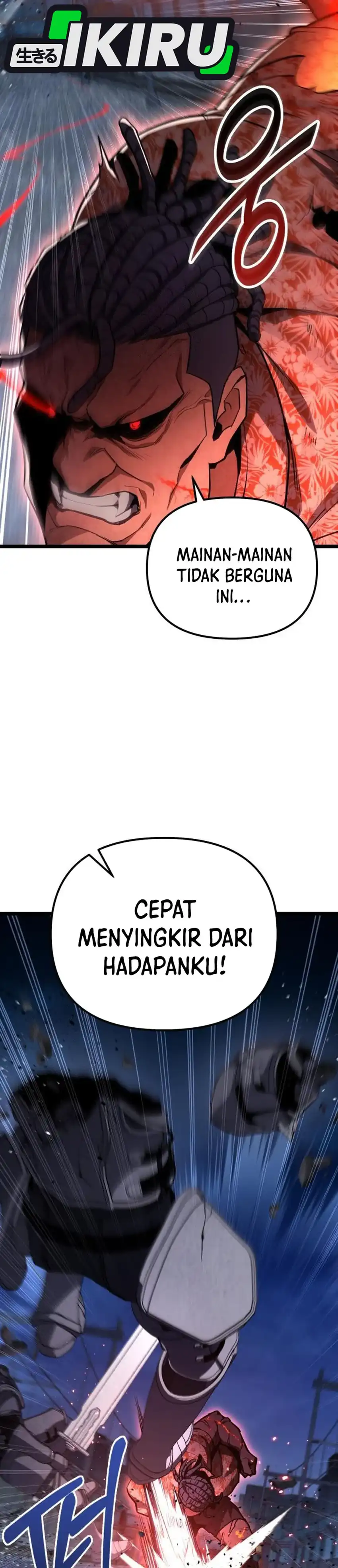 The Ultimate Shut-In Chapter 75 halaman 32