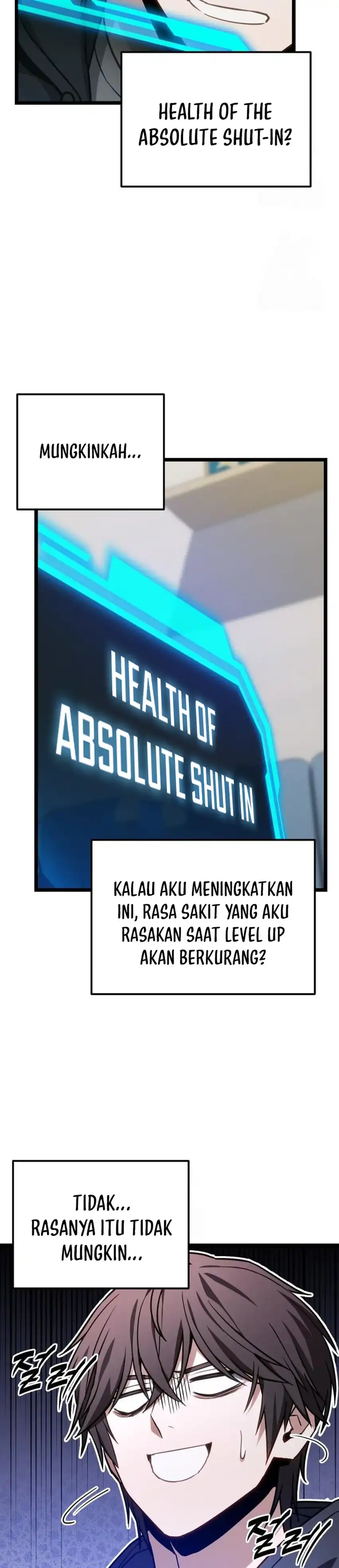 The Ultimate Shut-In Chapter 76 halaman 39