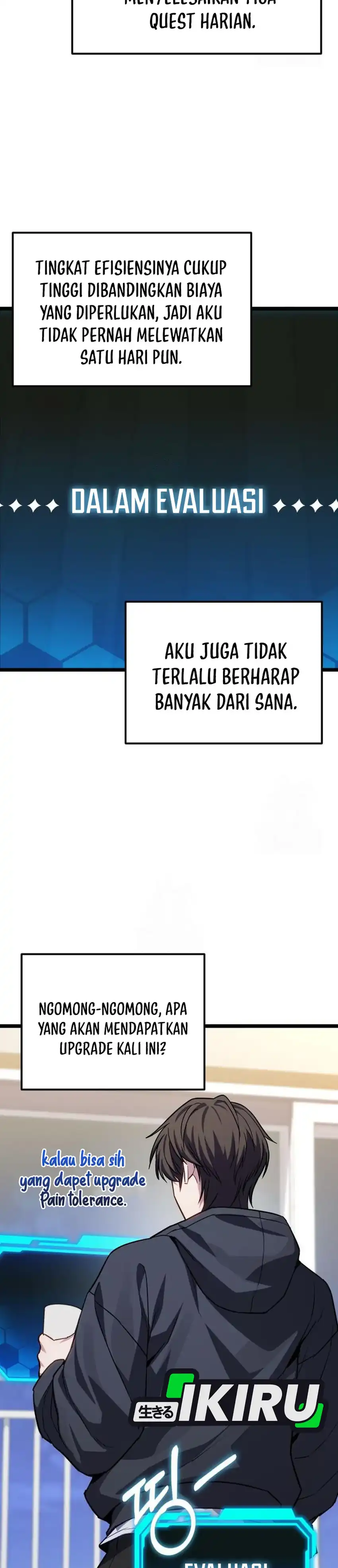 The Ultimate Shut-In Chapter 76 halaman 33