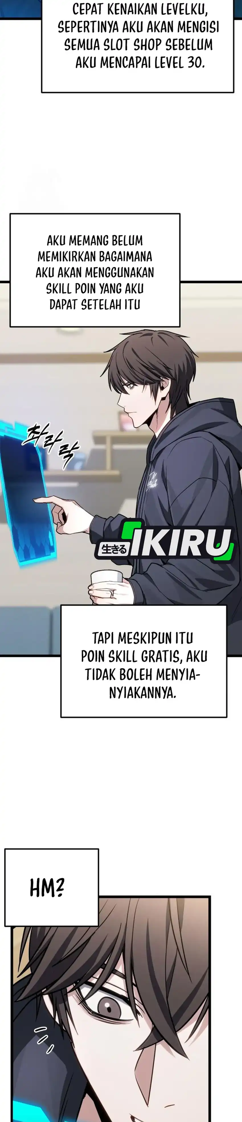The Ultimate Shut-In Chapter 76 halaman 38