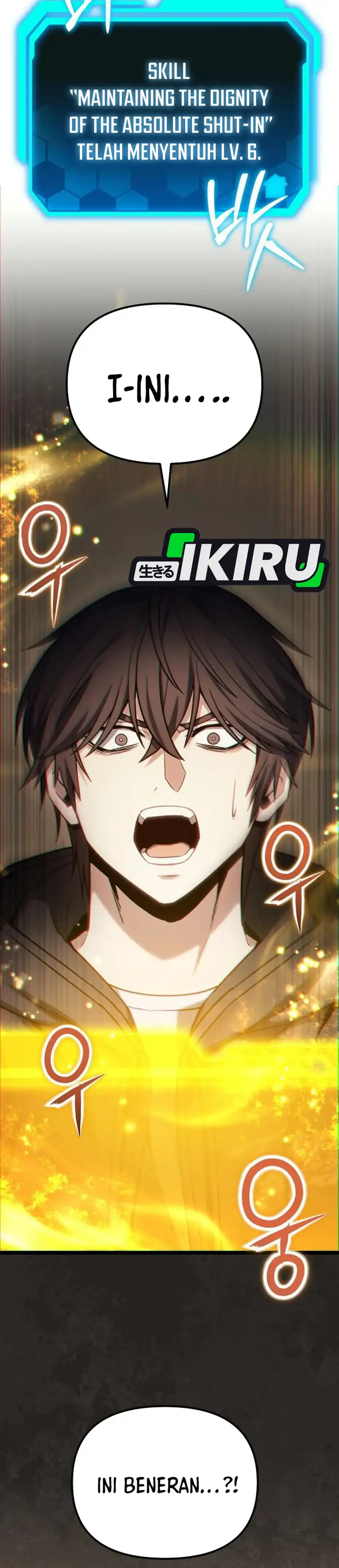 The Ultimate Shut-In Chapter 76 halaman 42