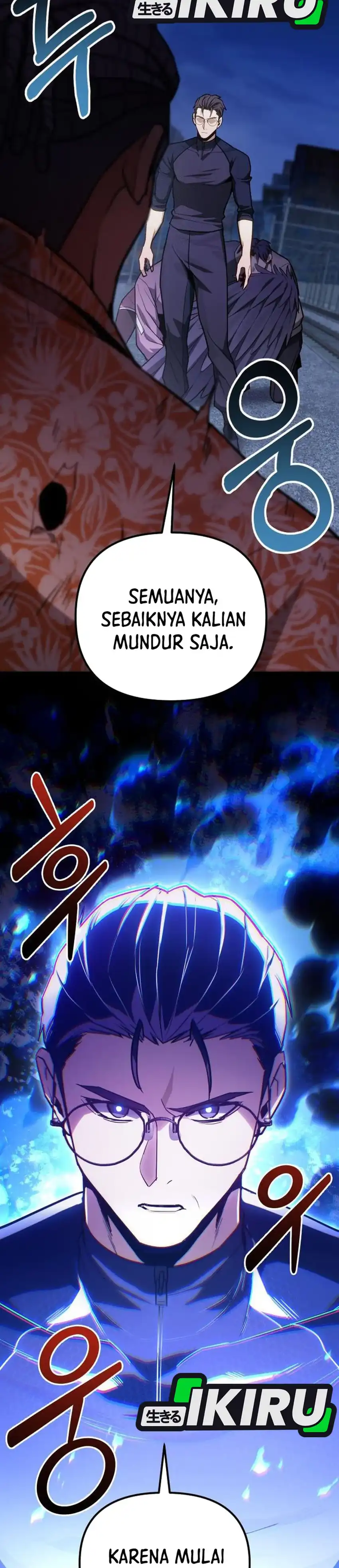 The Ultimate Shut-In Chapter 76 halaman 6