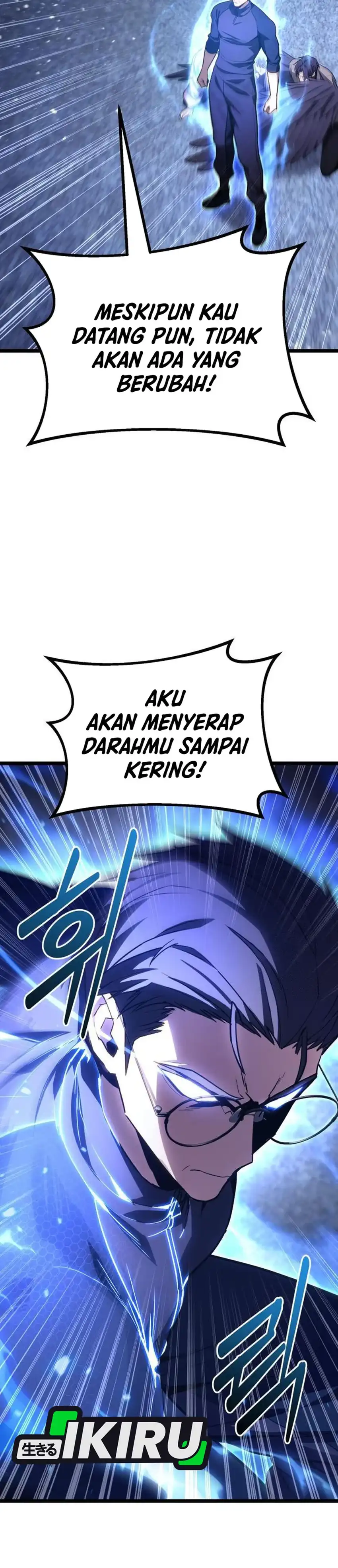 The Ultimate Shut-In Chapter 76 halaman 9