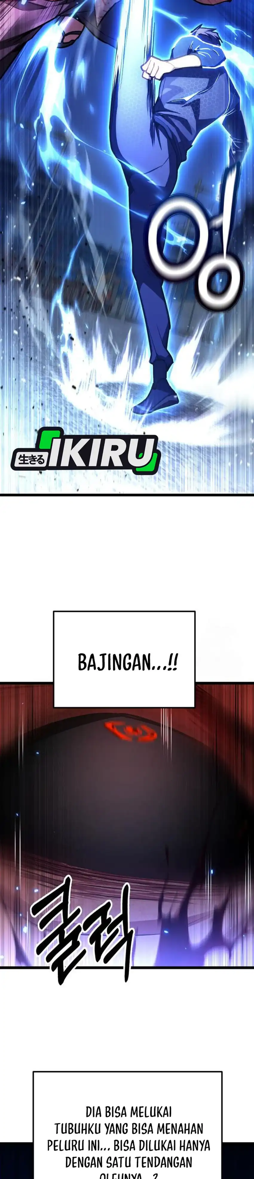 The Ultimate Shut-In Chapter 76 halaman 11