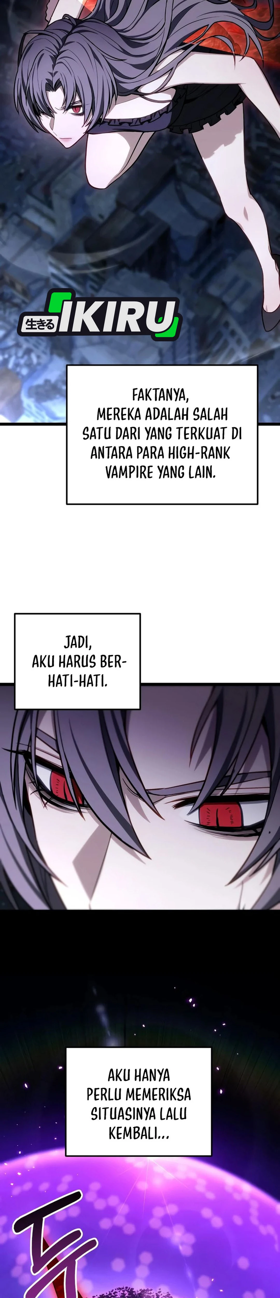 The Ultimate Shut-In Chapter 77 halaman 20
