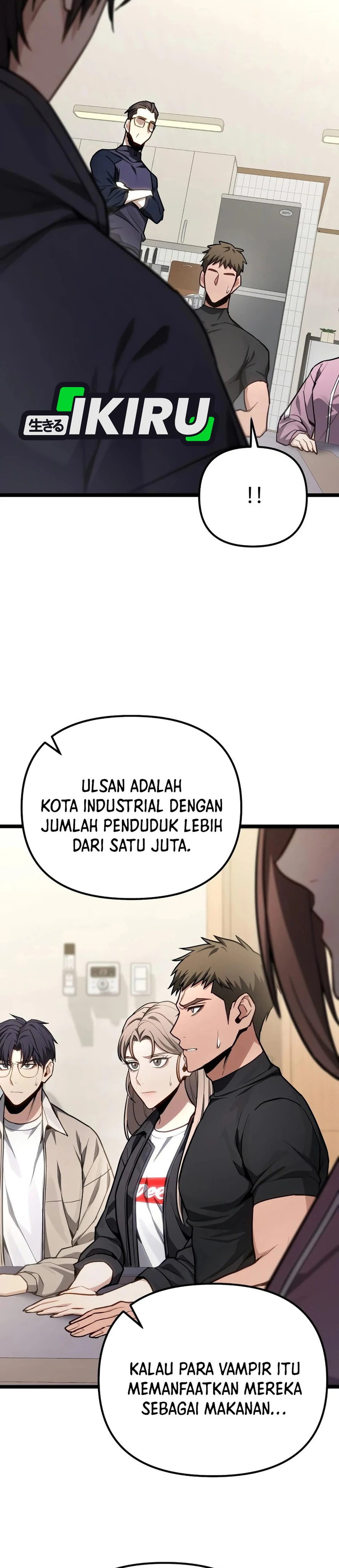 The Ultimate Shut-In Chapter 77 halaman 3