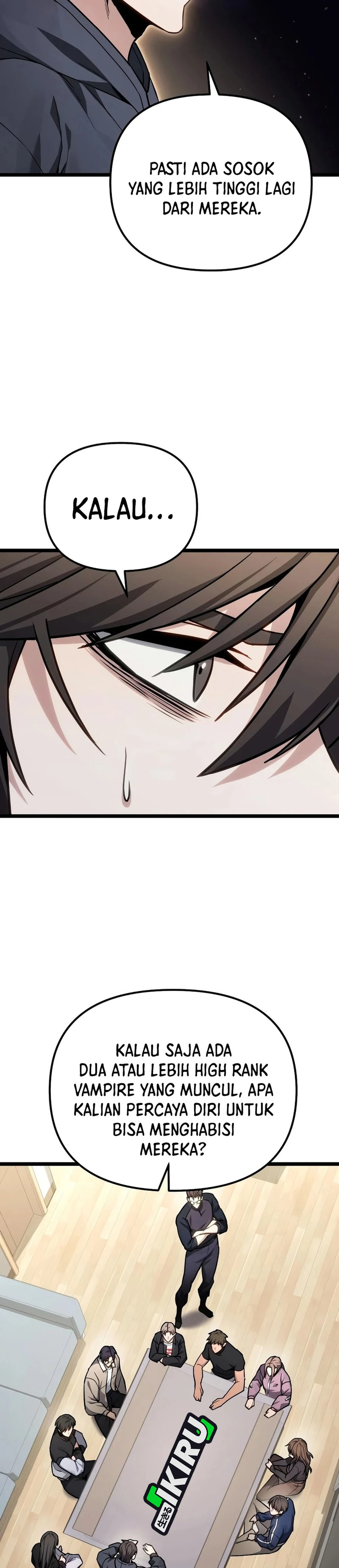 The Ultimate Shut-In Chapter 77 halaman 5