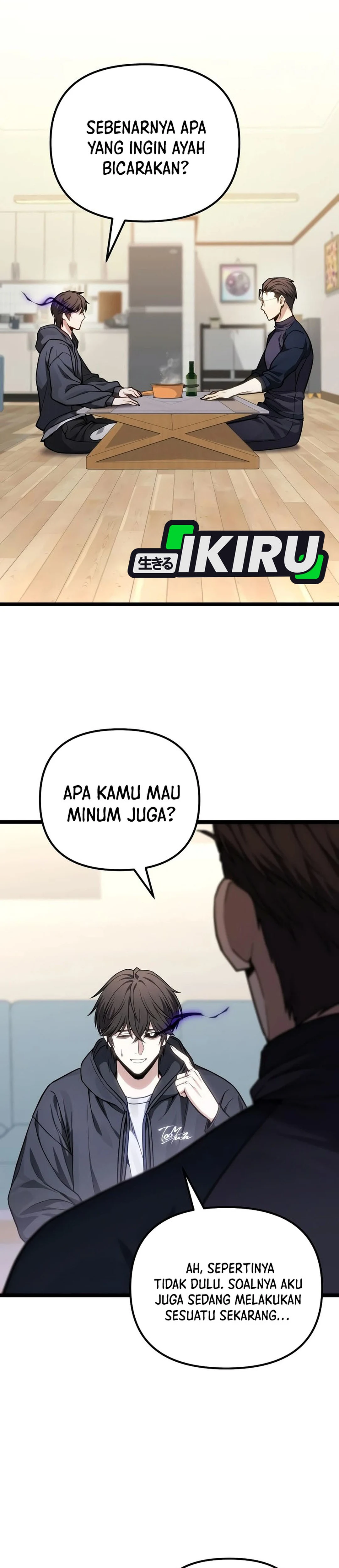 The Ultimate Shut-In Chapter 77 halaman 39