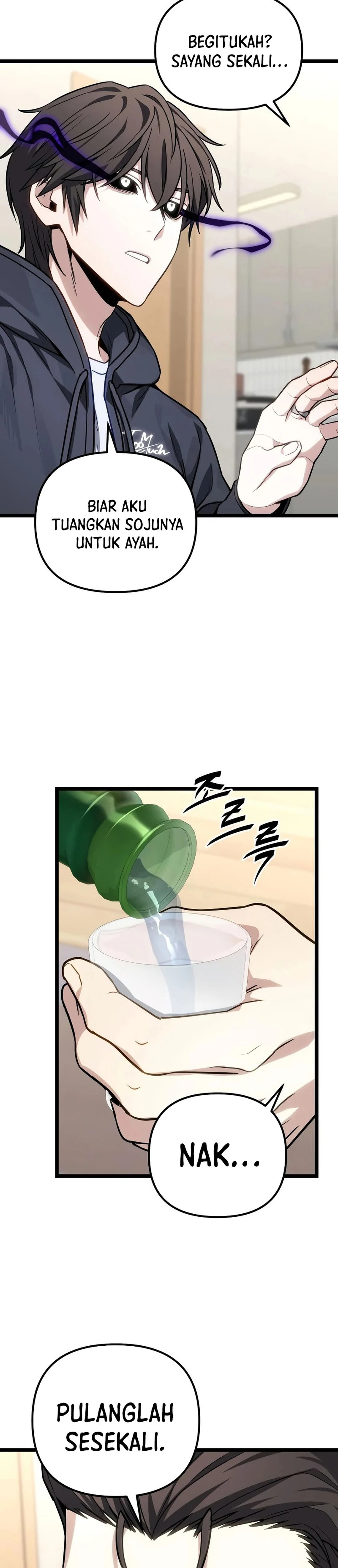The Ultimate Shut-In Chapter 77 halaman 40