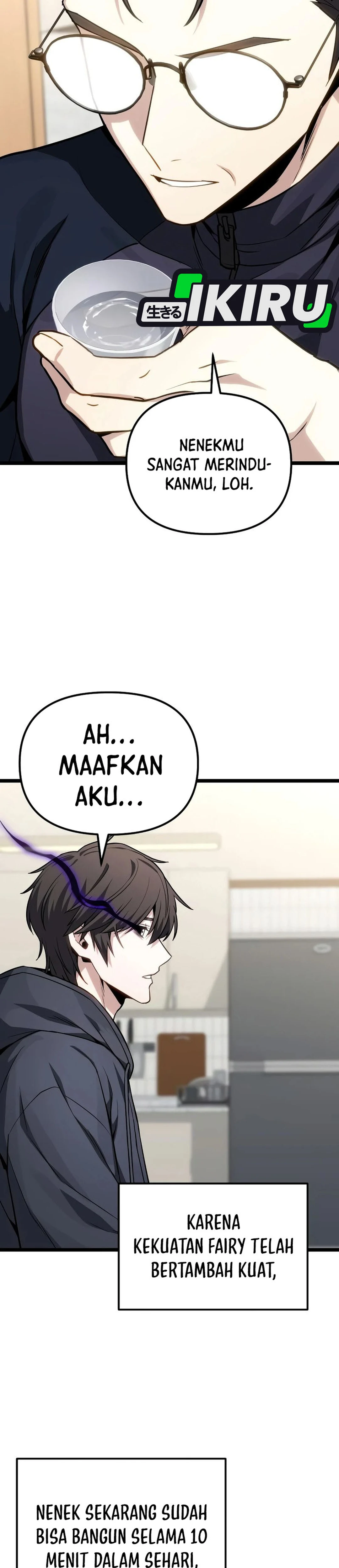 The Ultimate Shut-In Chapter 77 halaman 41