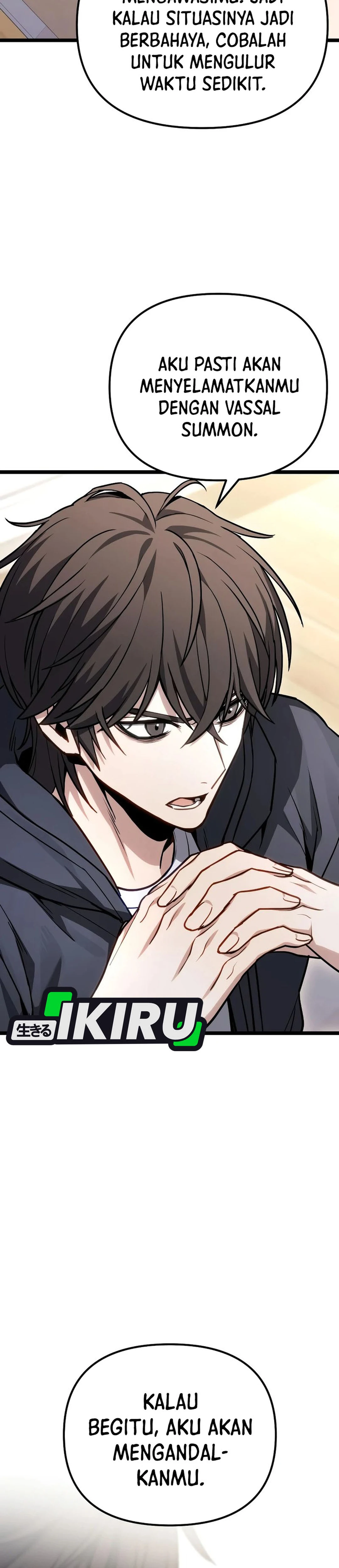 The Ultimate Shut-In Chapter 77 halaman 16