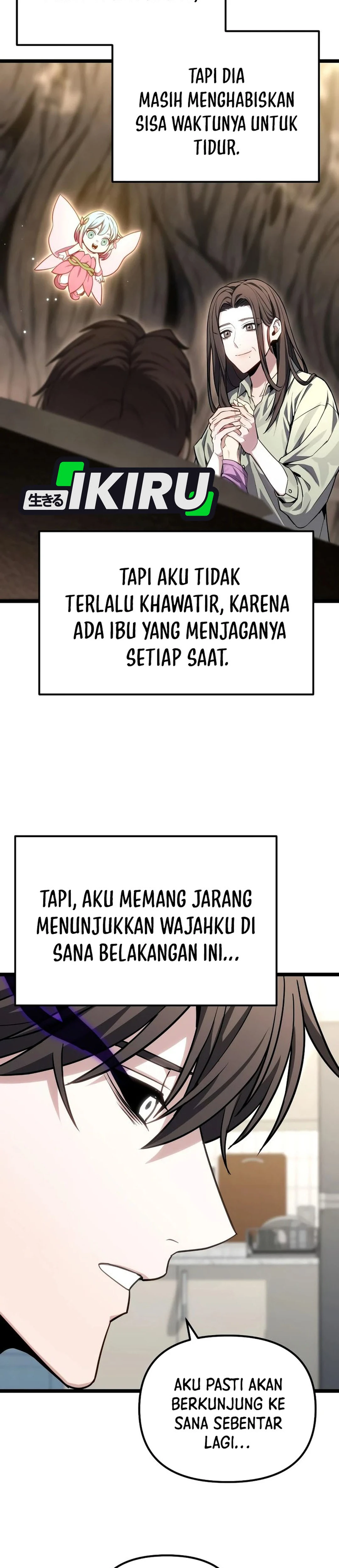 The Ultimate Shut-In Chapter 77 halaman 42