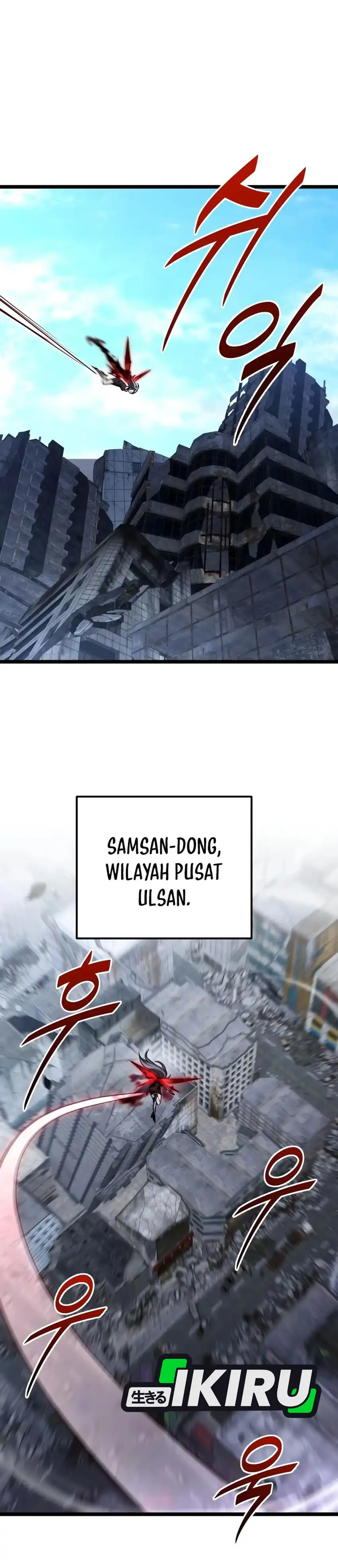 The Ultimate Shut-In Chapter 78 halaman 21