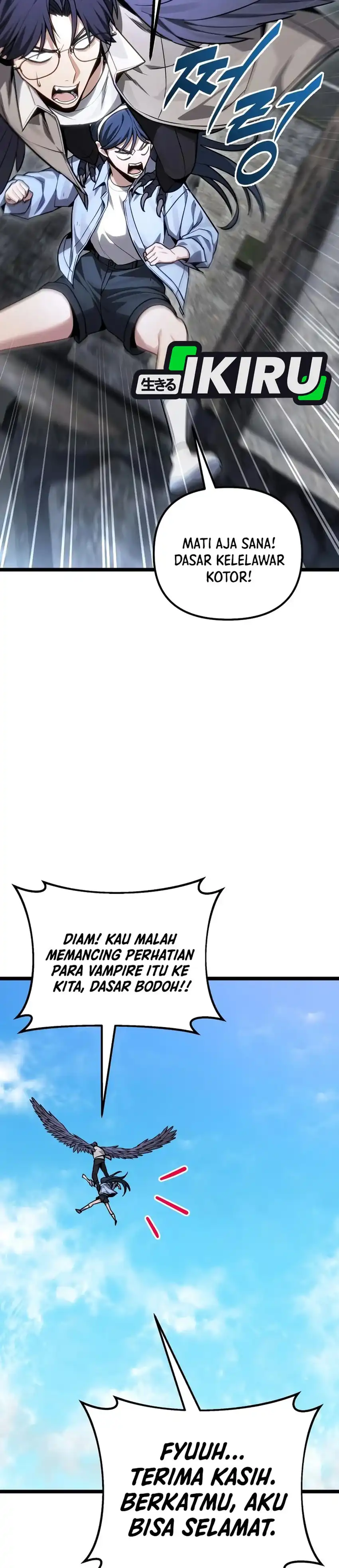 The Ultimate Shut-In Chapter 78 halaman 38