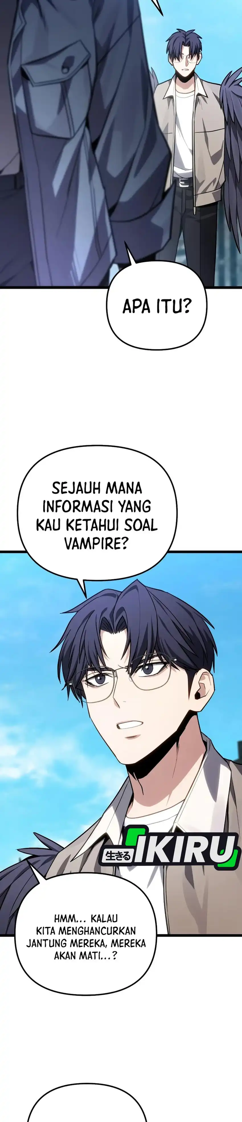 The Ultimate Shut-In Chapter 78 halaman 40