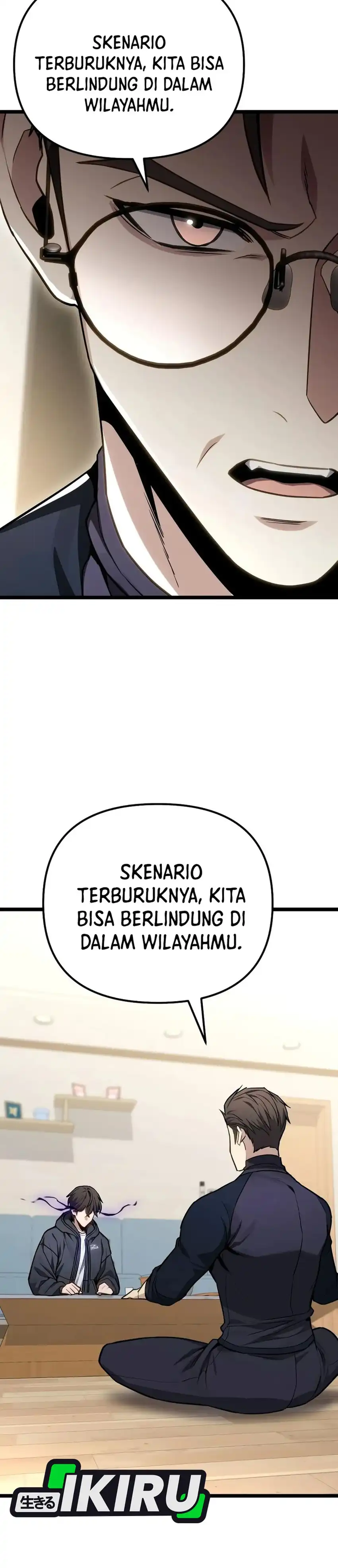 The Ultimate Shut-In Chapter 78 halaman 6