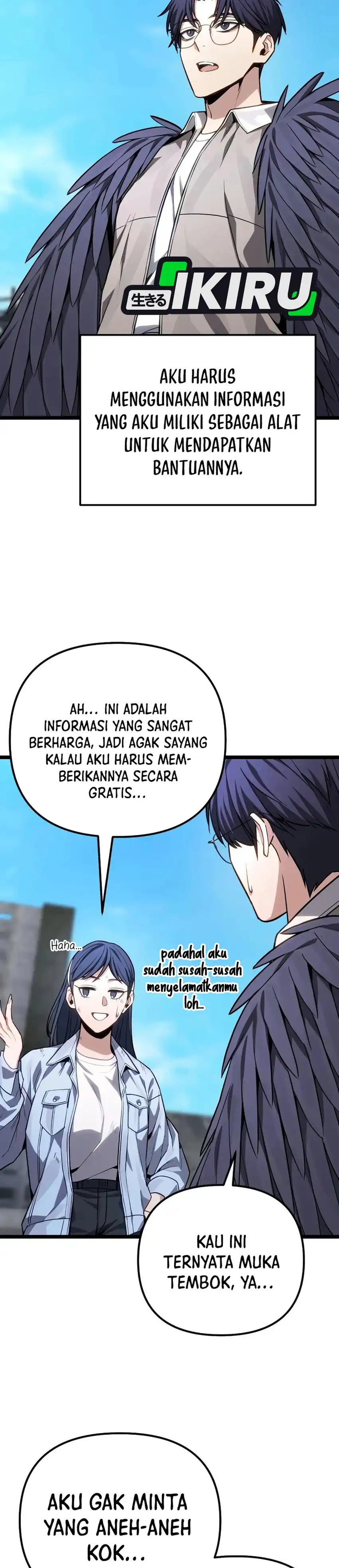 The Ultimate Shut-In Chapter 78 halaman 43