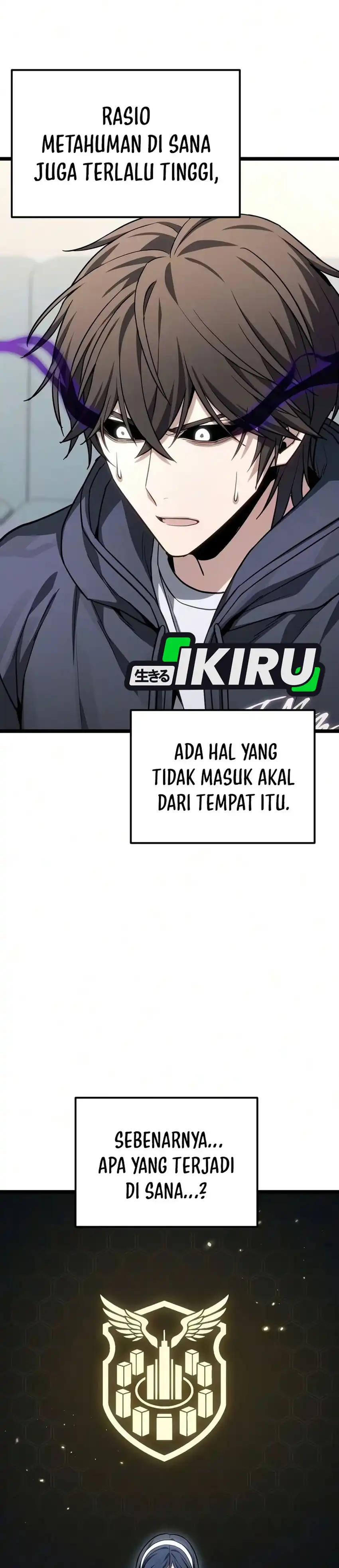 The Ultimate Shut-In Chapter 80 halaman 11