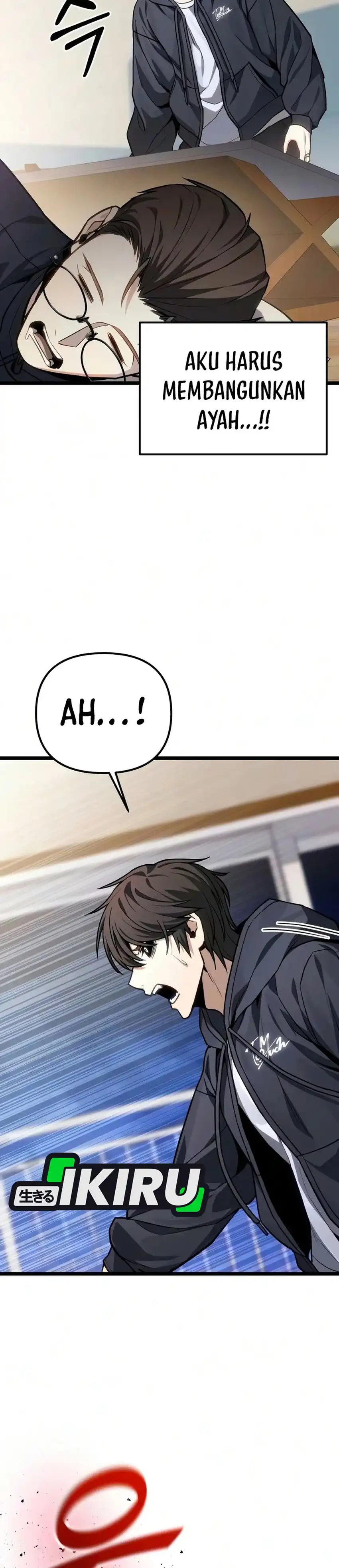 The Ultimate Shut-In Chapter 80 halaman 31