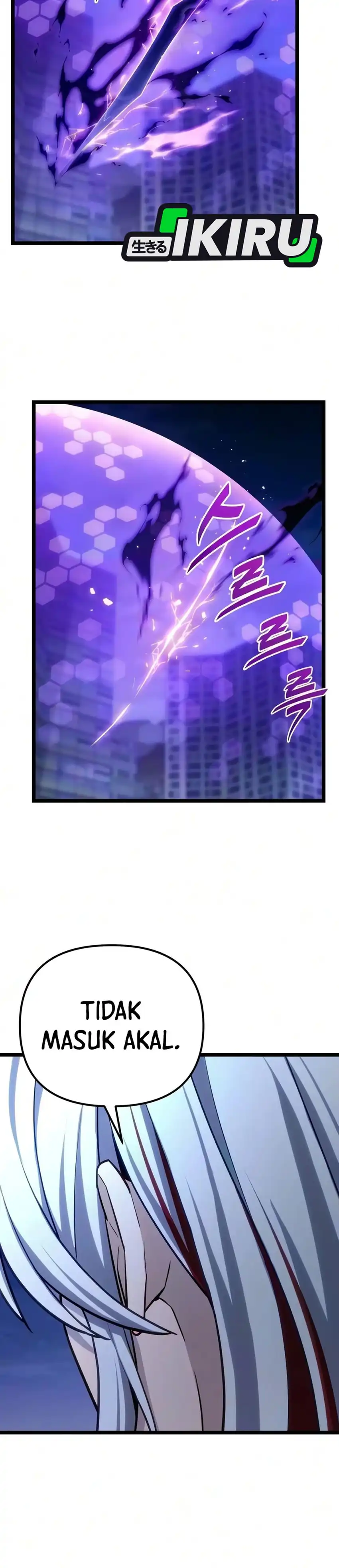 The Ultimate Shut-In Chapter 80 halaman 35