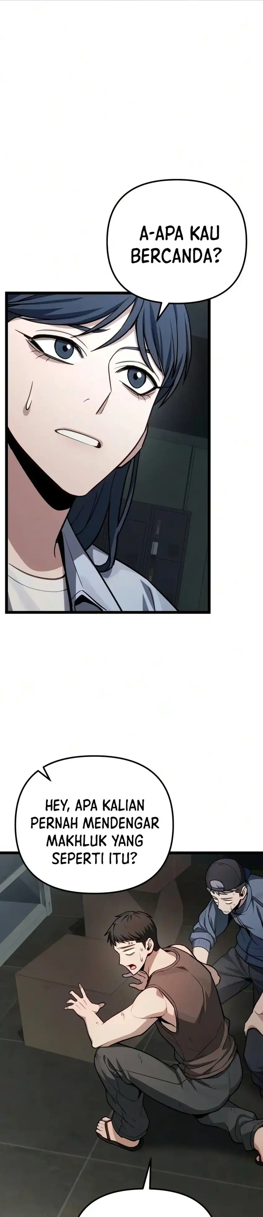 The Ultimate Shut-In Chapter 80 halaman 16