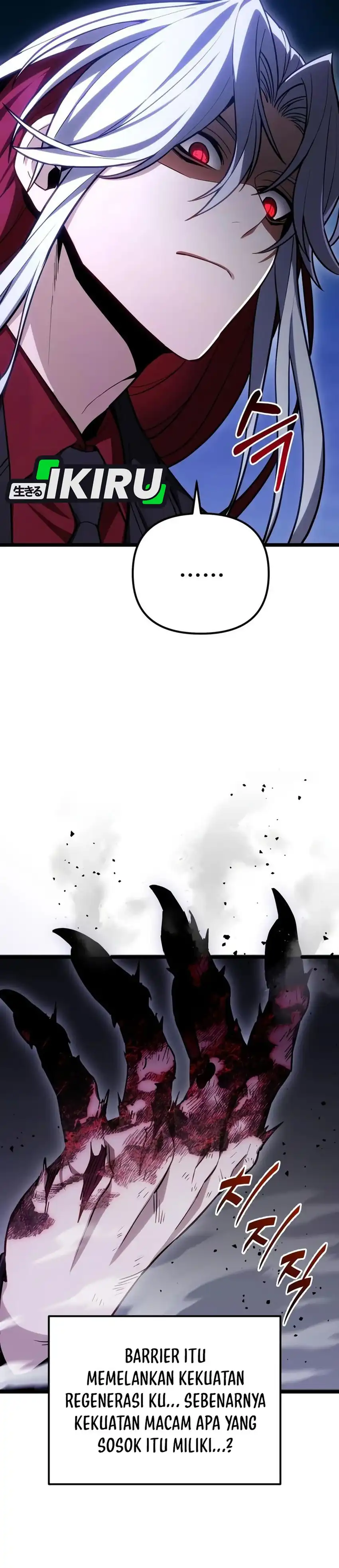 The Ultimate Shut-In Chapter 81 halaman 15